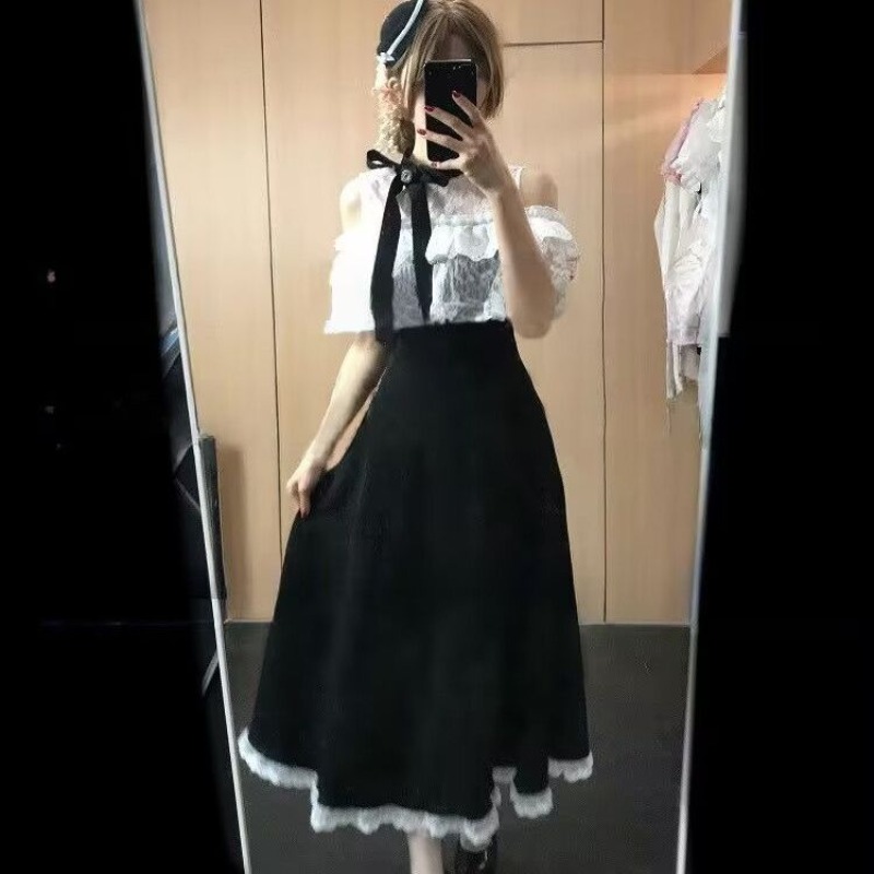 Formal Wear Gowns For Women - MAGOOG 2025 Verão Novo Vestido Midi