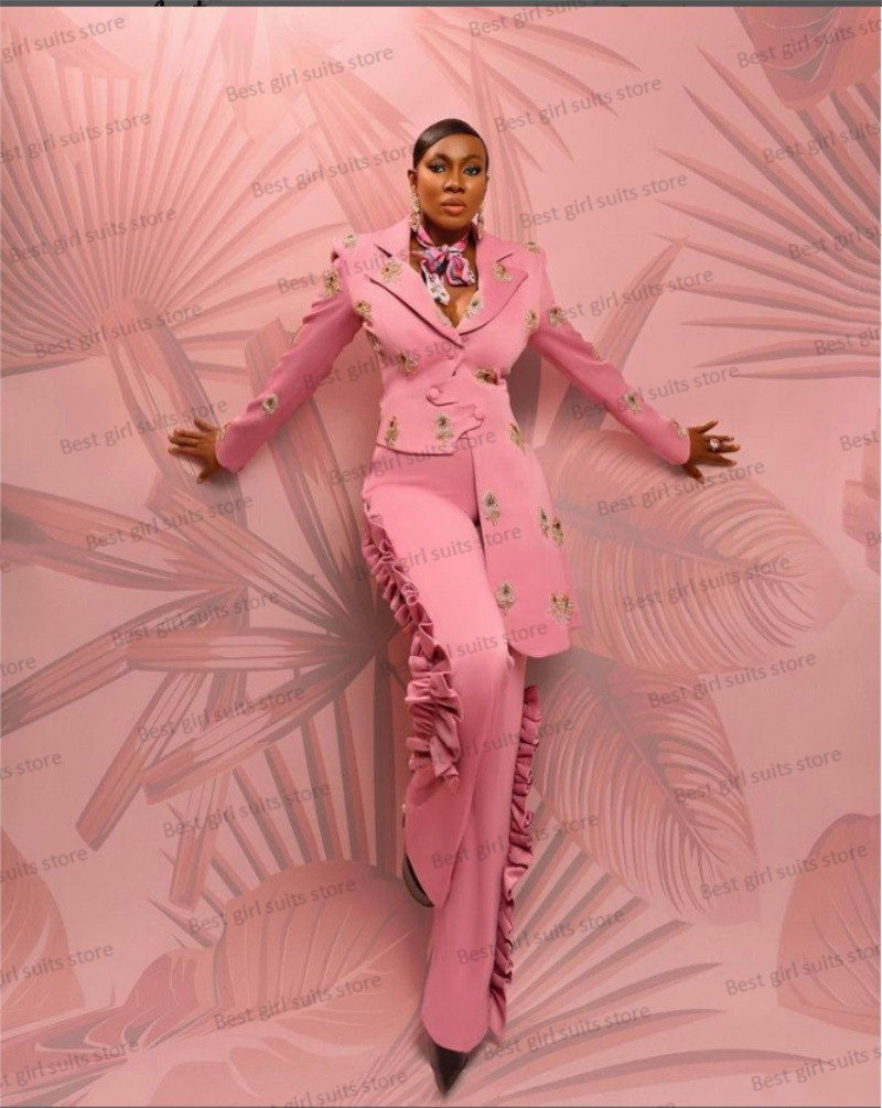 Women'S Formal Wear For A Wedding - Conjunto de terno de casamento feminino,