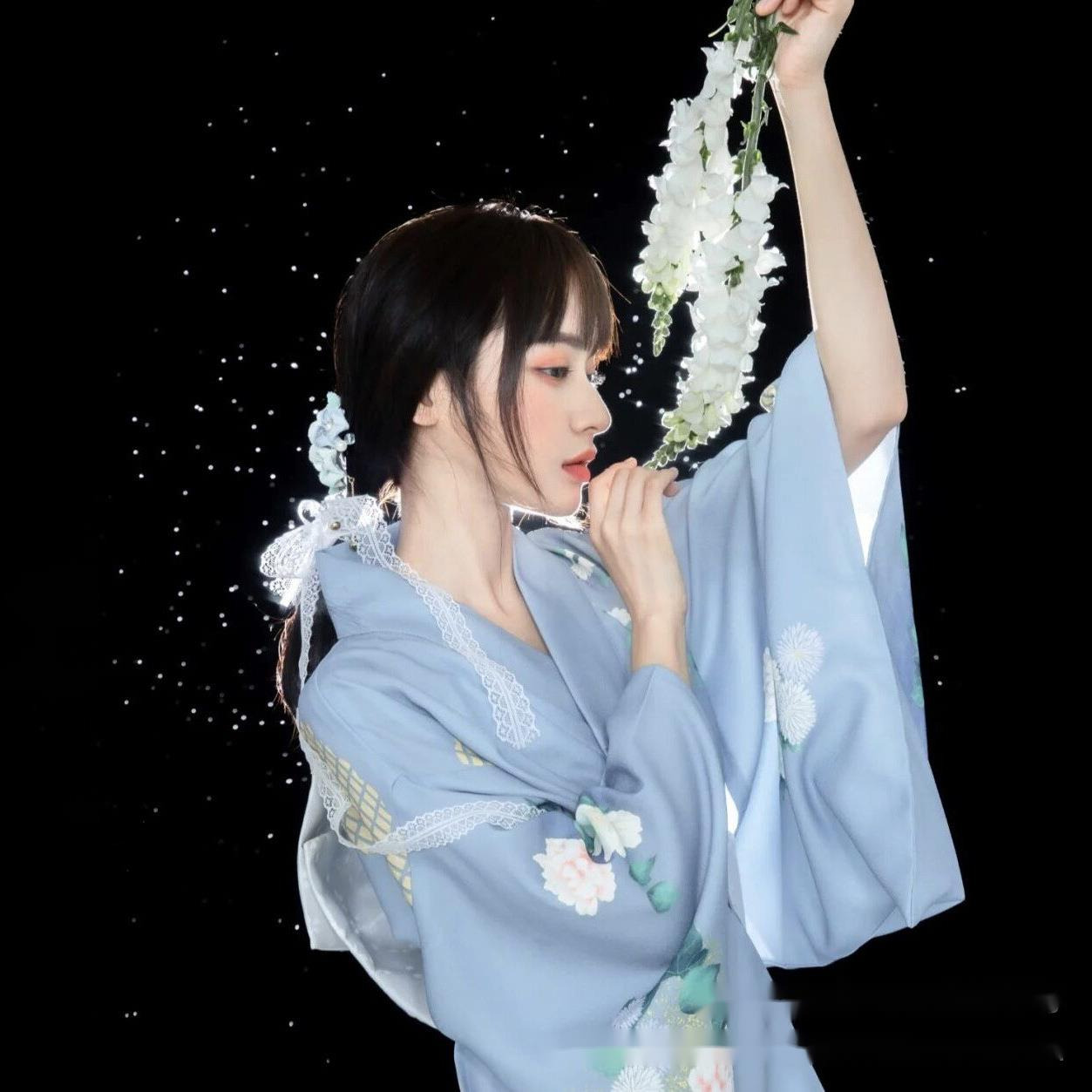 Japanese Women Formal Wear - Novo Kimono Feminino Formal Estilo Japonês