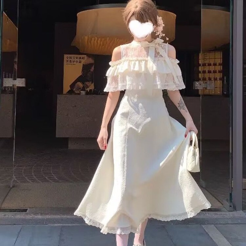 MAGOOG 2025 Verão Novo Vestido - Formal Wear Gowns For Women avaliação e preço