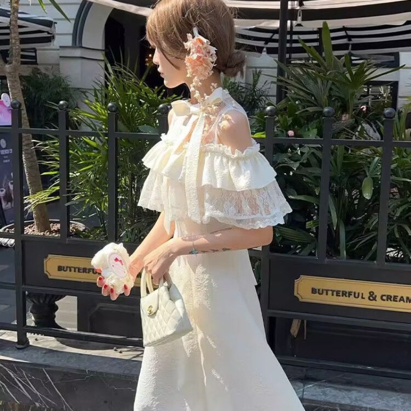 MAGOOG 2025 Verão Novo Vestido - Formal Wear Gowns For Women avaliação e preço