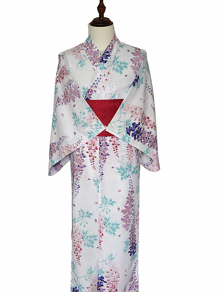 Quimono japonês yukata feminin - Japanese Women Formal Wear avaliação e preço