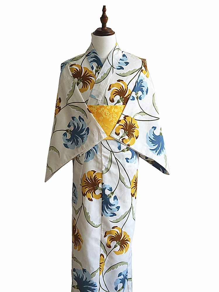 Quimono japonês yukata feminin - Japanese Women Formal Wear avaliação e preço