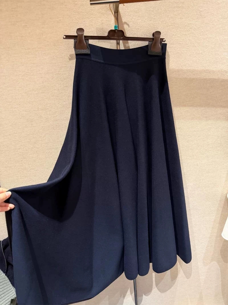 Nova Saia Feminina de Outono e - Women'S Formal Day Wear avaliação e preço