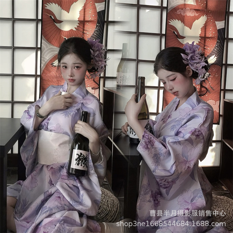 Novo modelo de estúdio japonês - Japanese Women Formal Wear avaliação e preço