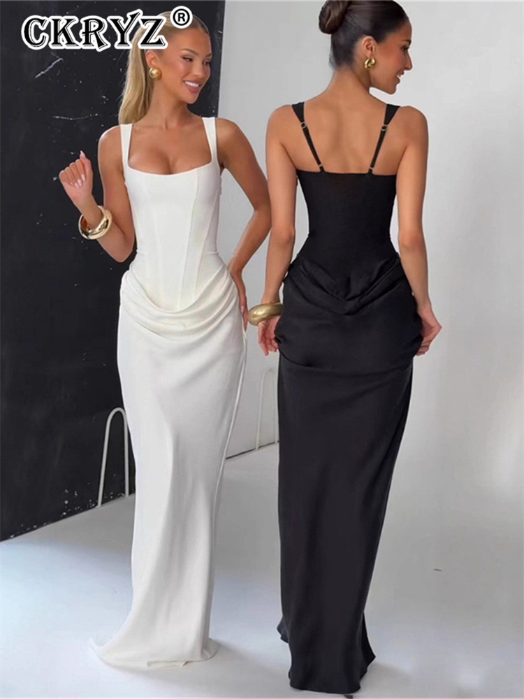 Vestido Longo Feminino 2026 No - Formal Wear Gowns For Women avaliação e preço