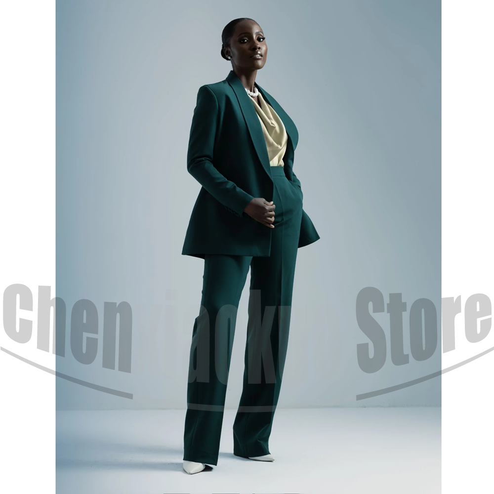 Conjunto Feminino: Blazer com  - Women Formal Wear For Party avaliação e preço