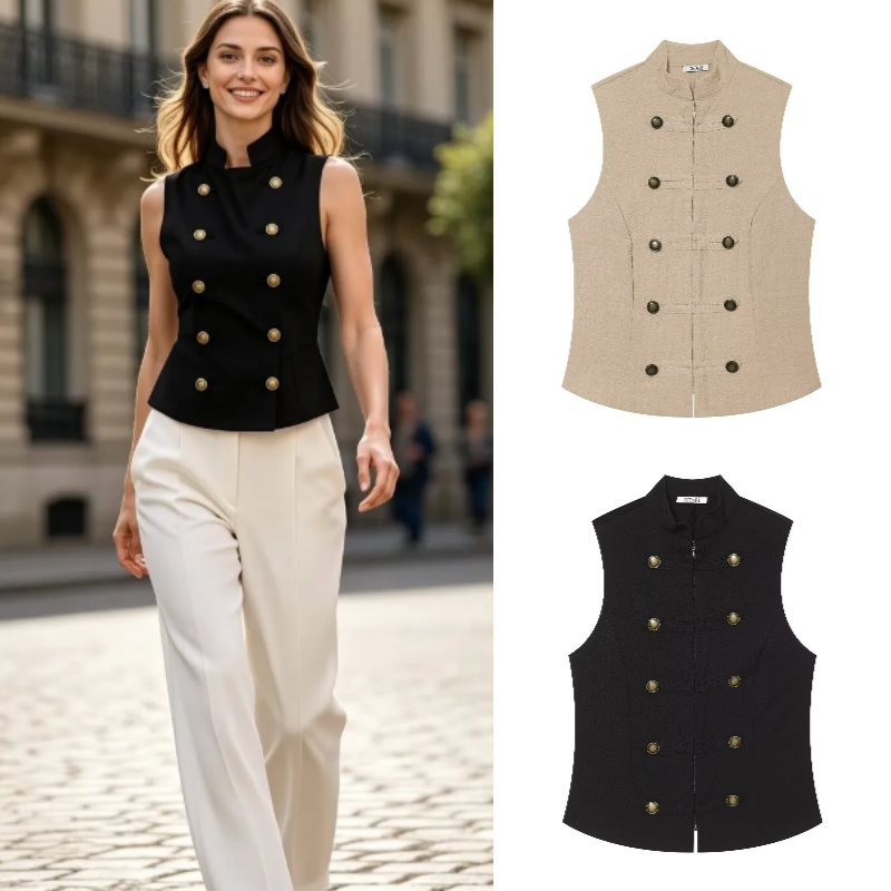 Camisa Feminina Slim Fit Sem M - Women'S Formal Day Wear avaliação e preço