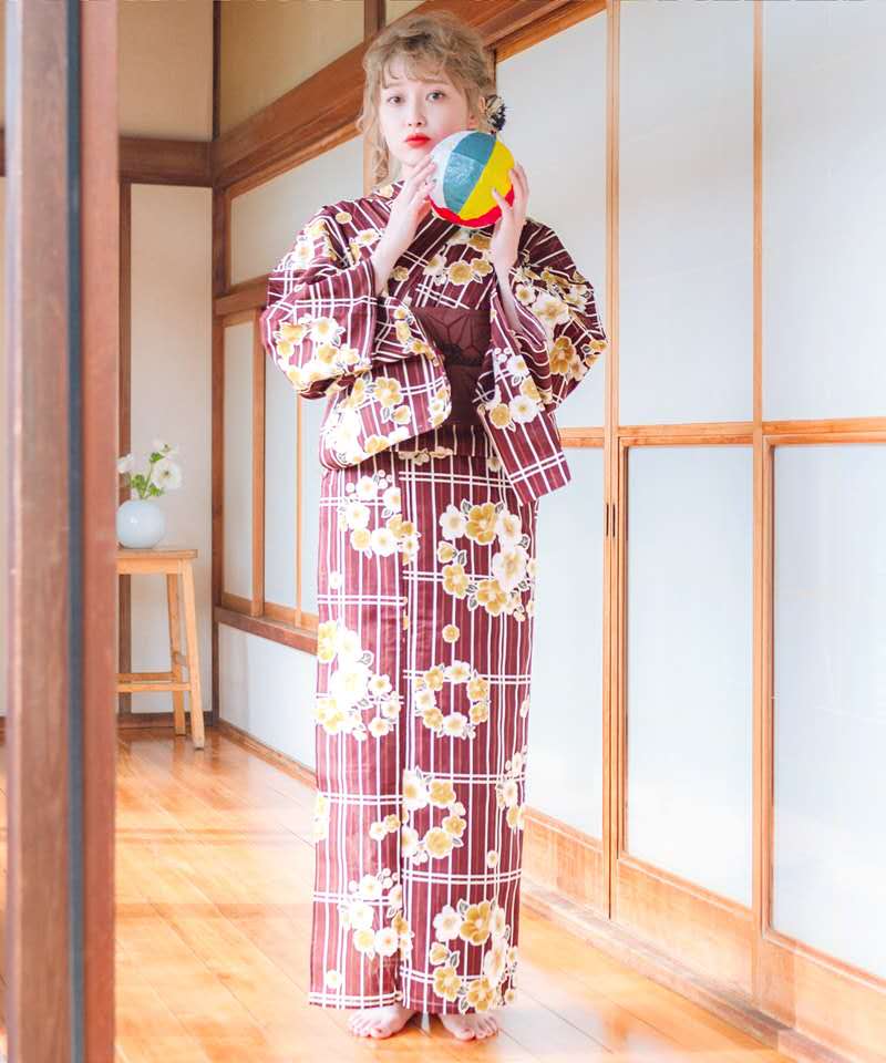 Quimono/Yukata Tradicional Jap - Japanese Women Formal Wear avaliação e preço