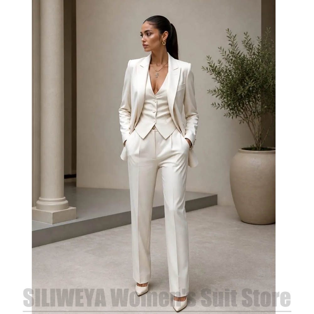 Conjunto feminino de 3 peças,  - Women'S Formal Wear For A Wedding avaliação e preço