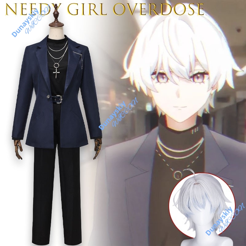 Fantasia de Cosplay KAngel do  - Japanese Women Formal Wear avaliação e preço