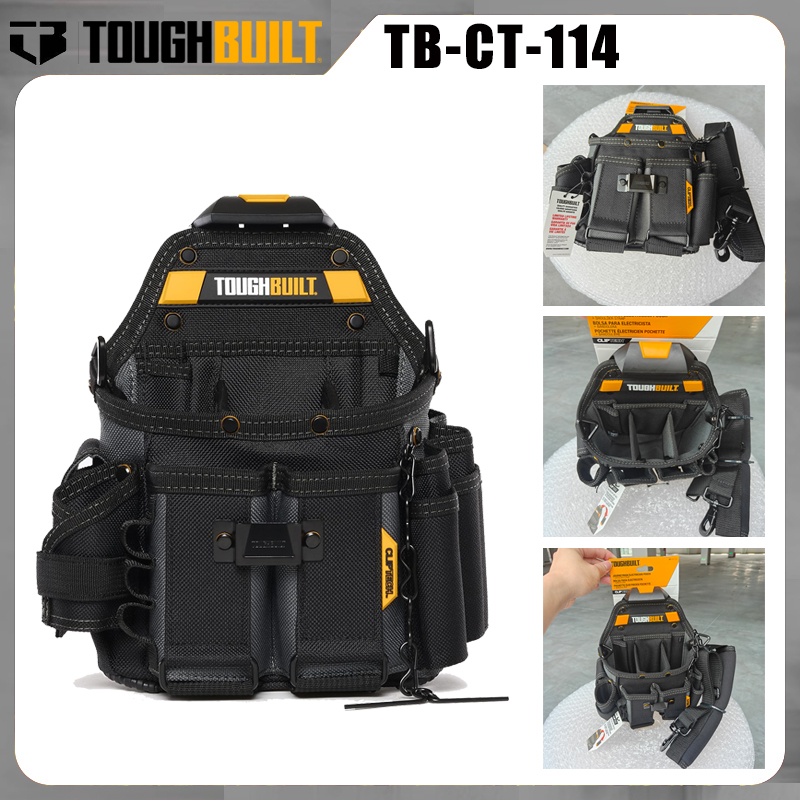 Bolsa de Ferramentas para Elet - Shoulder Bag Structured avaliação e preço
